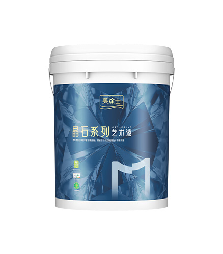 恒峰g22雅晶石艺术漆